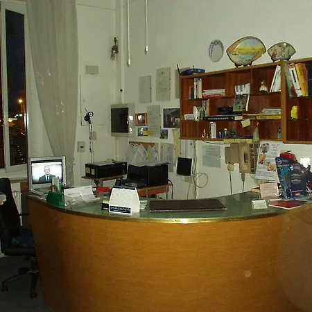Cavour Self Check-in