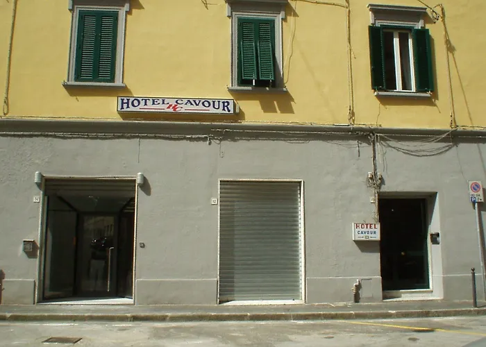 Cavour Self Check-in Livorno